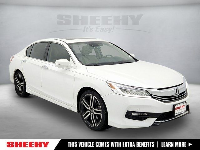 2017 Honda Accord Touring