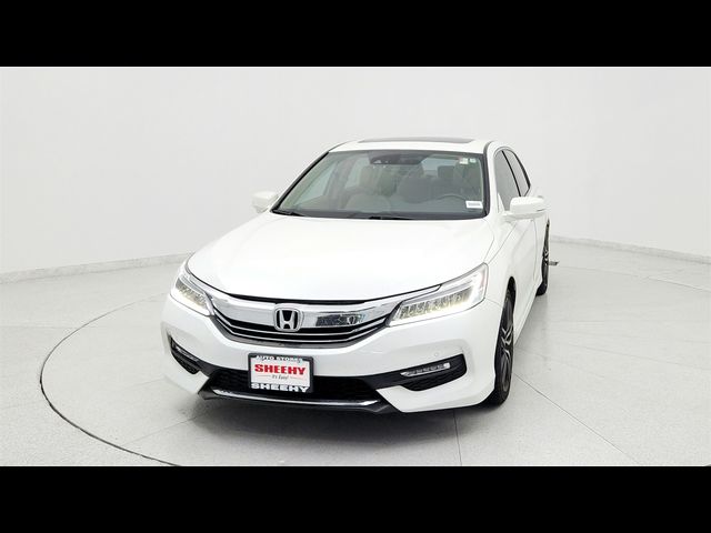 2017 Honda Accord Touring