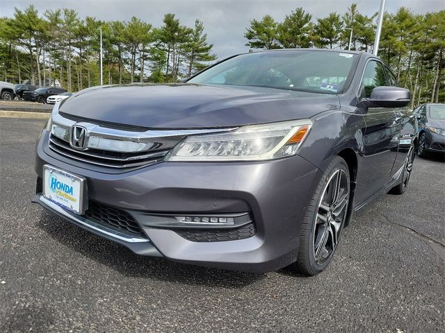 2017 Honda Accord Touring