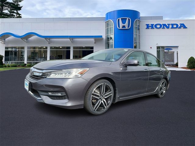 2017 Honda Accord Touring