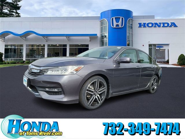 2017 Honda Accord Touring