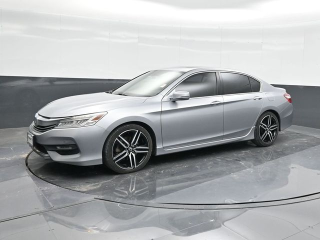 2017 Honda Accord Touring