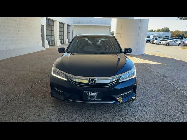 2017 Honda Accord Touring