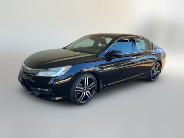 2017 Honda Accord Touring