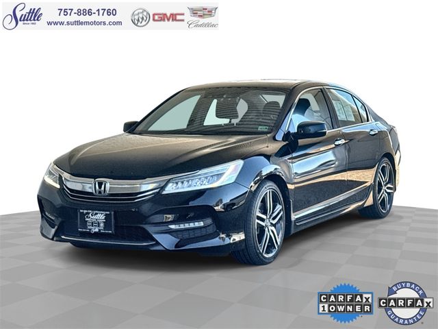 2017 Honda Accord Touring