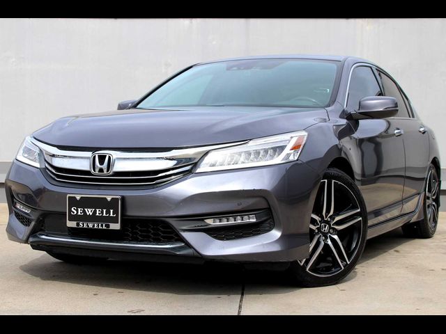 2017 Honda Accord Touring