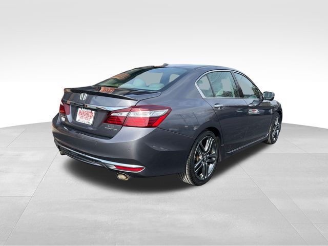 2017 Honda Accord Touring
