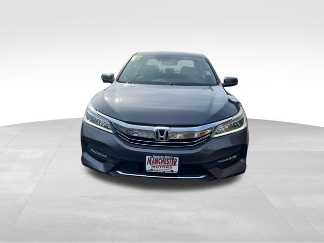 2017 Honda Accord Touring