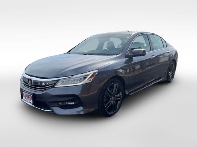 2017 Honda Accord Touring