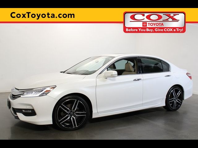 2017 Honda Accord Touring