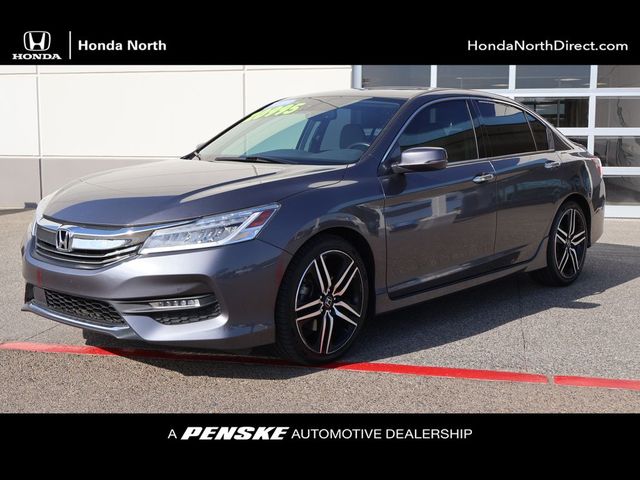 2017 Honda Accord Touring