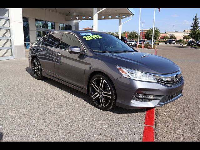 2017 Honda Accord Touring