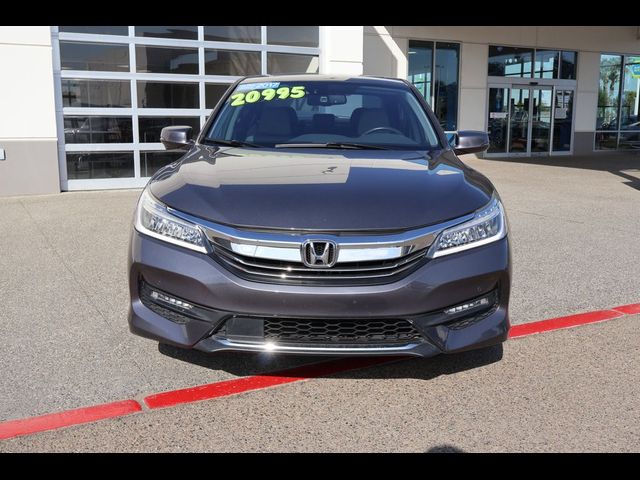 2017 Honda Accord Touring