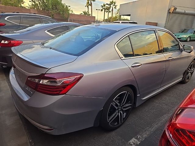 2017 Honda Accord Touring