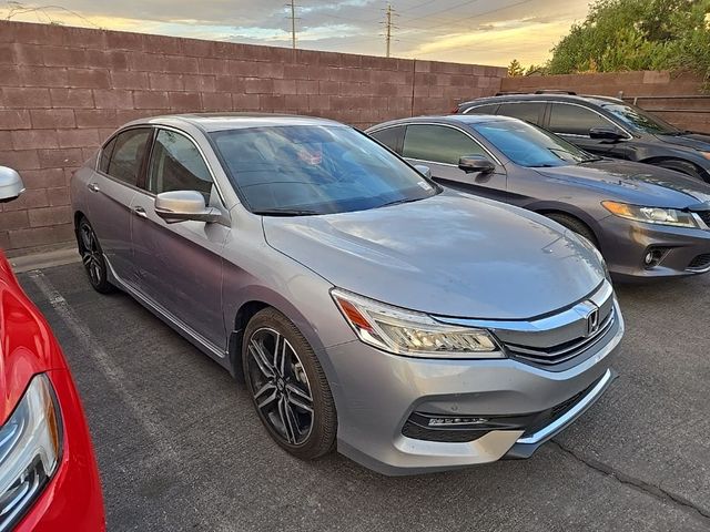 2017 Honda Accord Touring