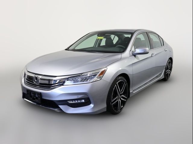 2017 Honda Accord Touring