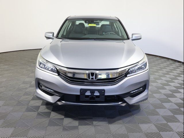 2017 Honda Accord Touring