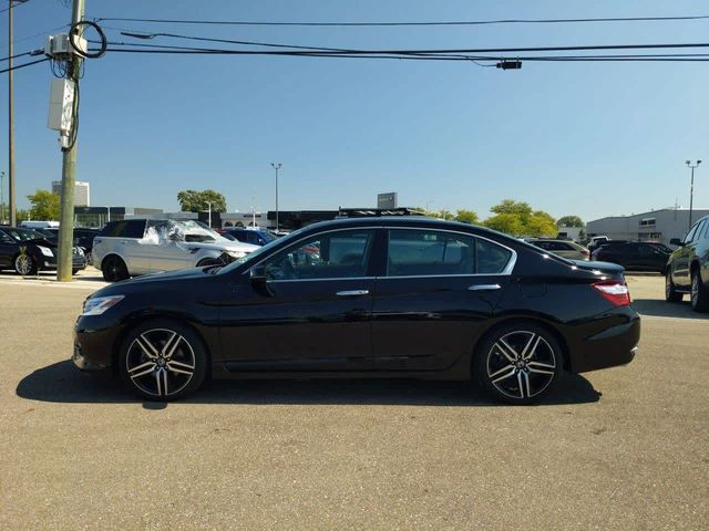 2017 Honda Accord Touring