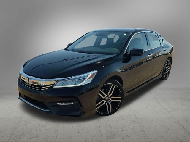 2017 Honda Accord Touring