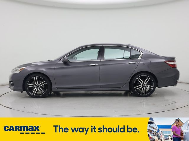 2017 Honda Accord Touring