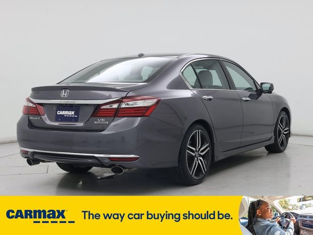 2017 Honda Accord Touring