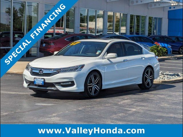 2017 Honda Accord Touring