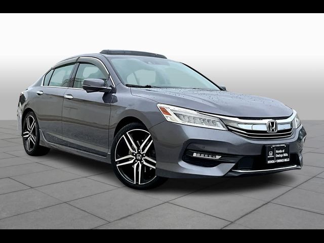 2017 Honda Accord Touring