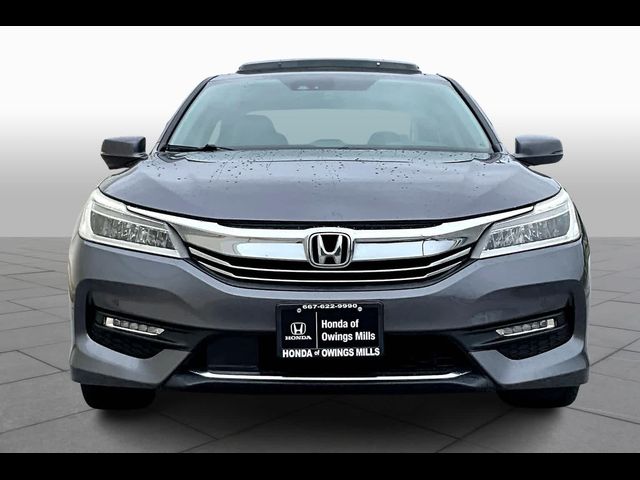 2017 Honda Accord Touring