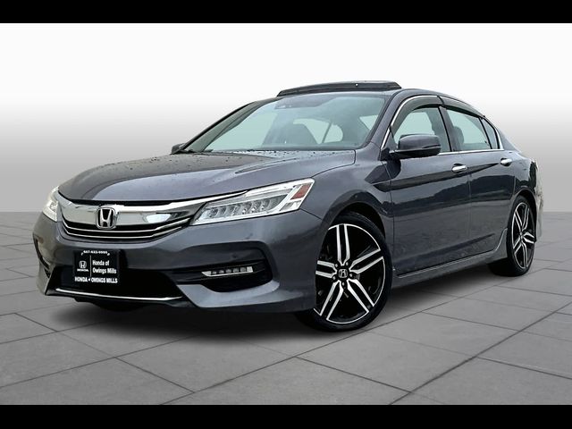 2017 Honda Accord Touring