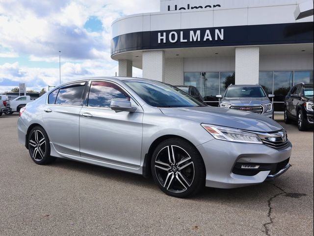 2017 Honda Accord Touring