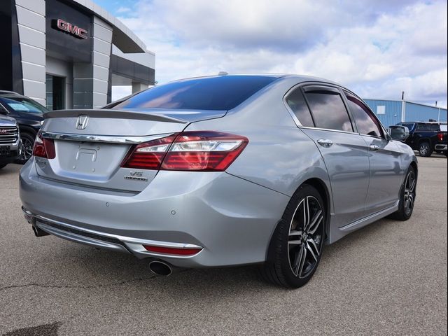 2017 Honda Accord Touring