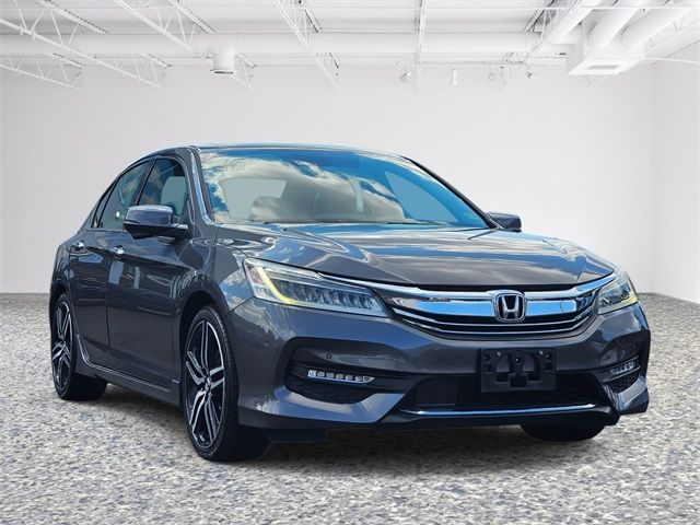 2017 Honda Accord Touring
