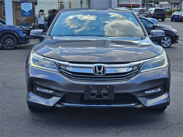 2017 Honda Accord Touring