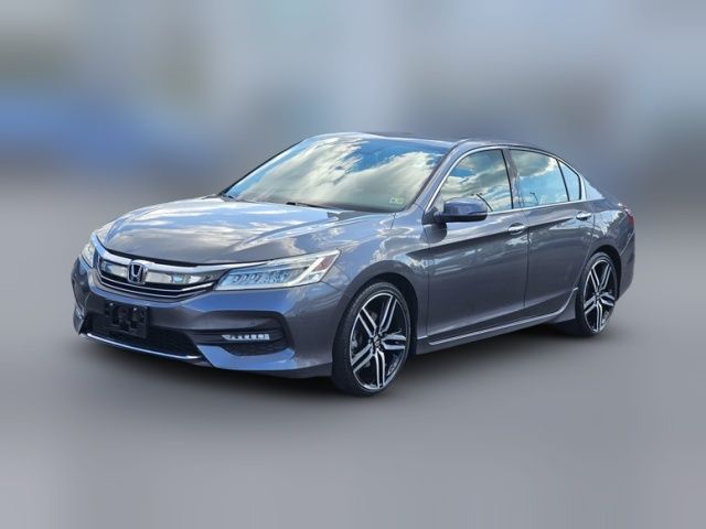 2017 Honda Accord Touring
