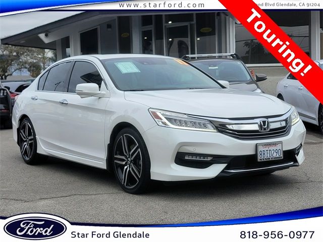 2017 Honda Accord Touring