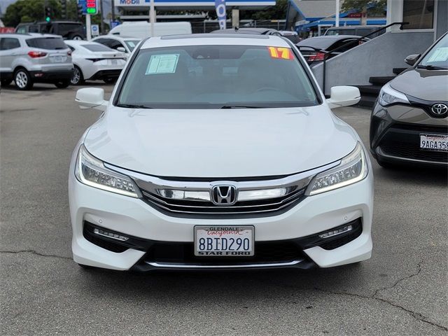 2017 Honda Accord Touring