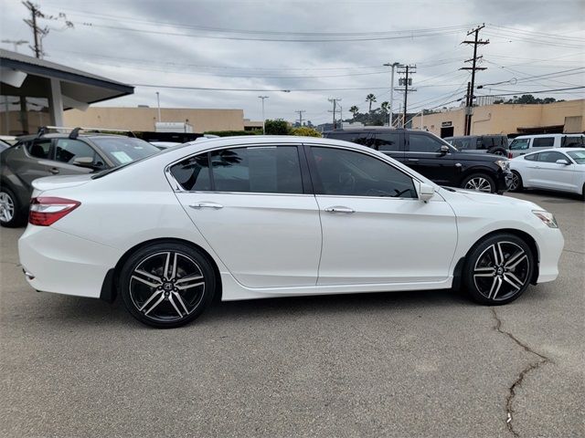 2017 Honda Accord Touring