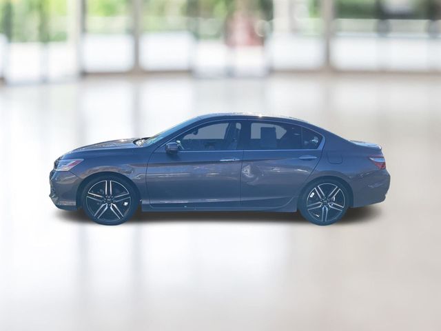 2017 Honda Accord Touring