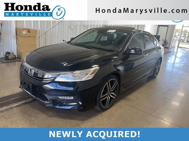 2017 Honda Accord Touring