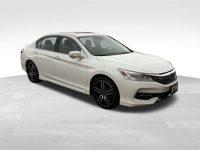 2017 Honda Accord Touring