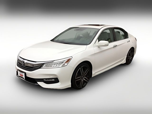 2017 Honda Accord Touring