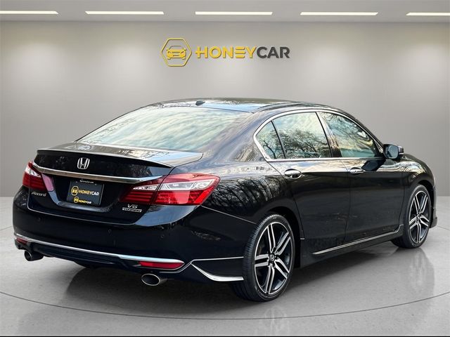 2017 Honda Accord Touring