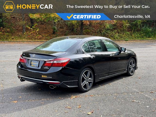 2017 Honda Accord Touring