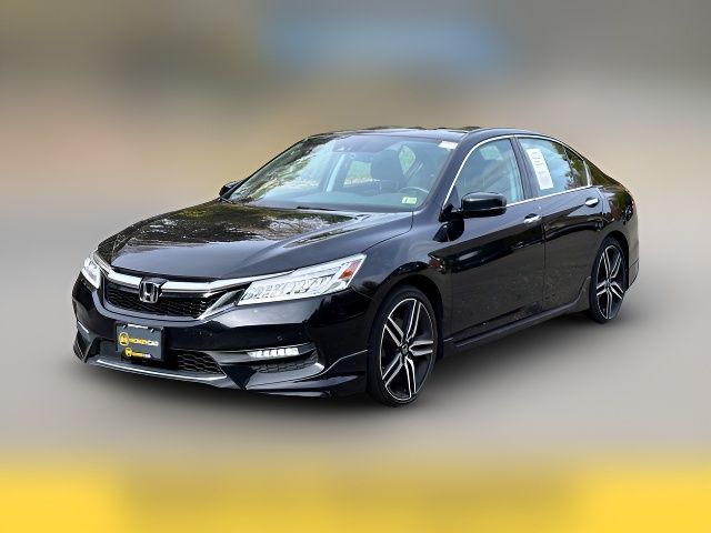 2017 Honda Accord Touring