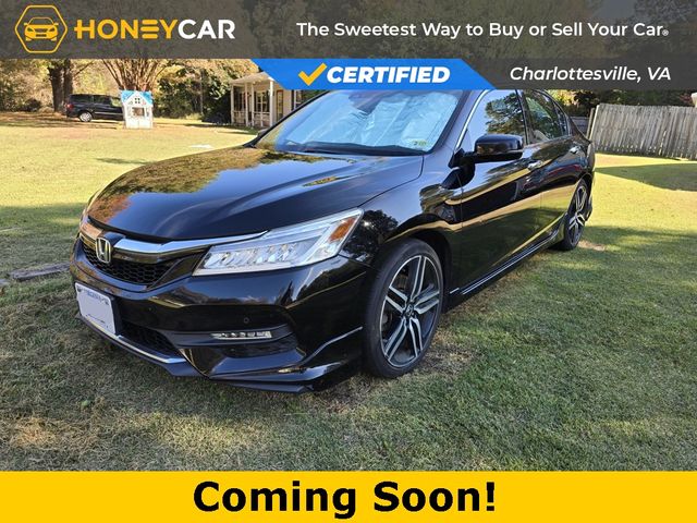 2017 Honda Accord Touring