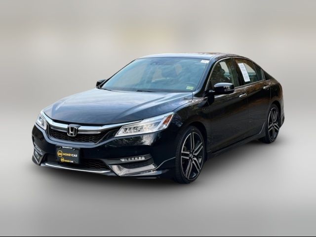 2017 Honda Accord Touring