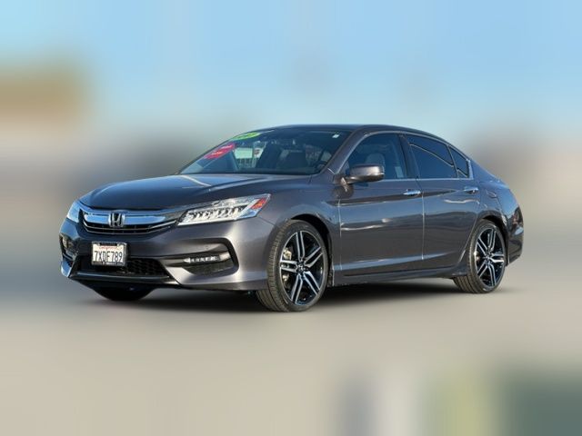 2017 Honda Accord Touring