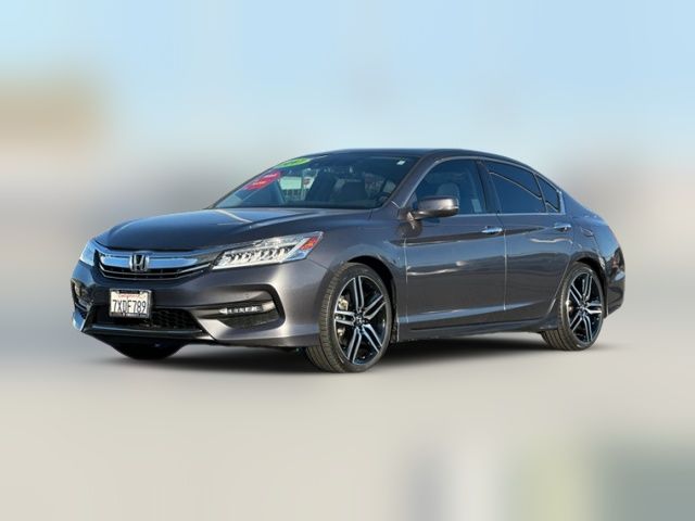 2017 Honda Accord Touring