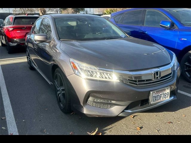 2017 Honda Accord Touring