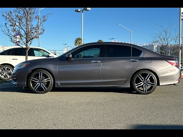 2017 Honda Accord Touring